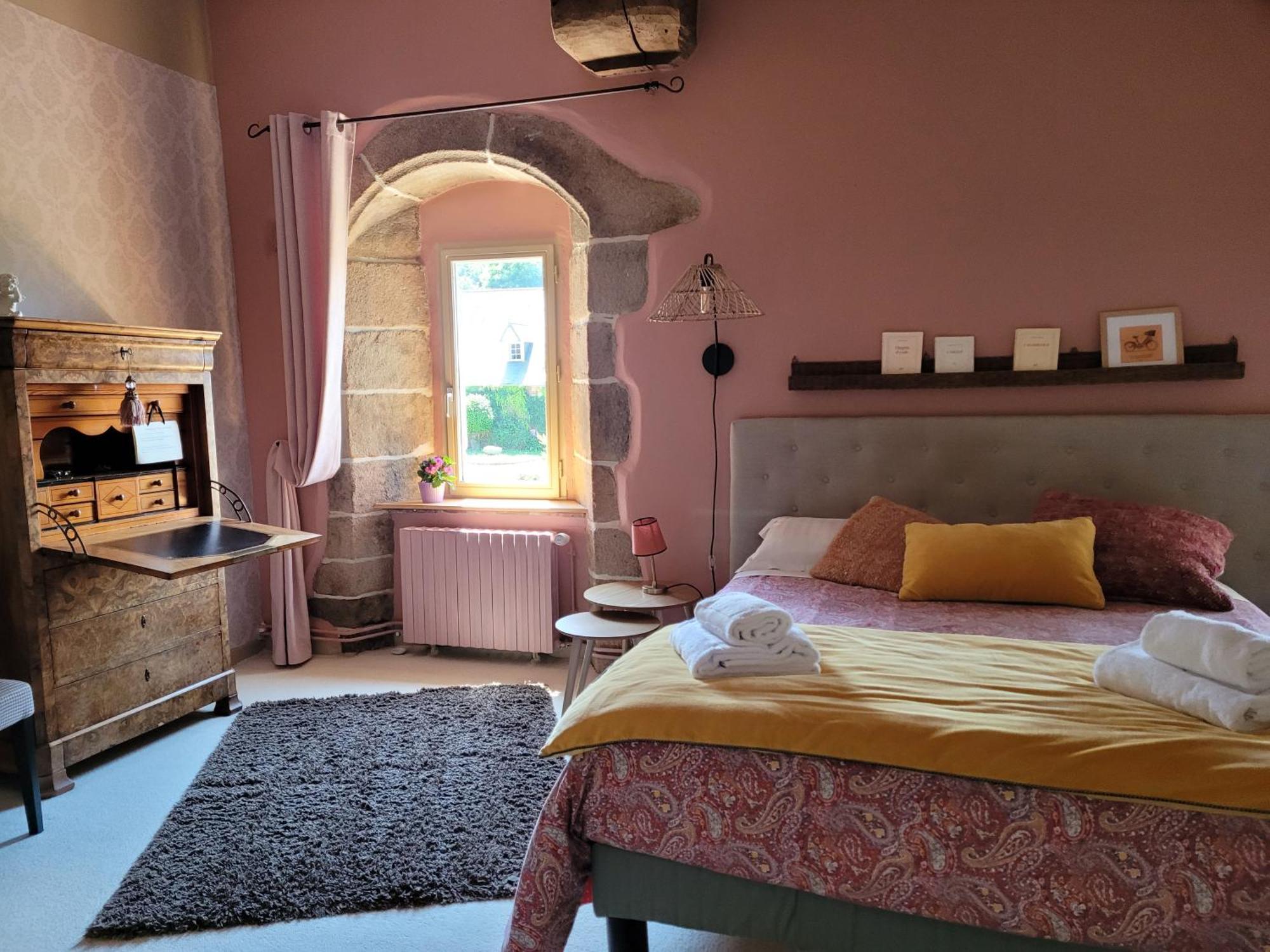 Manoir De Keringant Vendégház Saint-Quay-Perros Kültér fotó