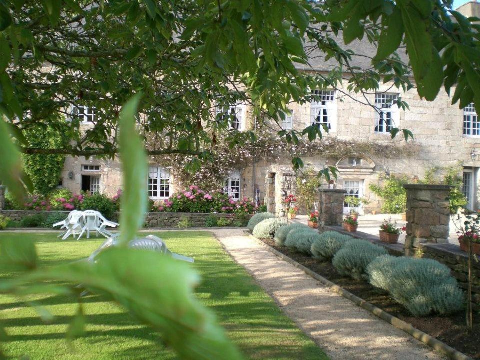 Manoir De Keringant Vendégház Saint-Quay-Perros Kültér fotó