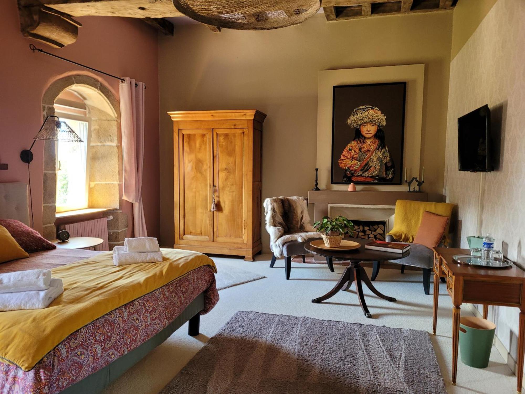 Manoir De Keringant Vendégház Saint-Quay-Perros Kültér fotó