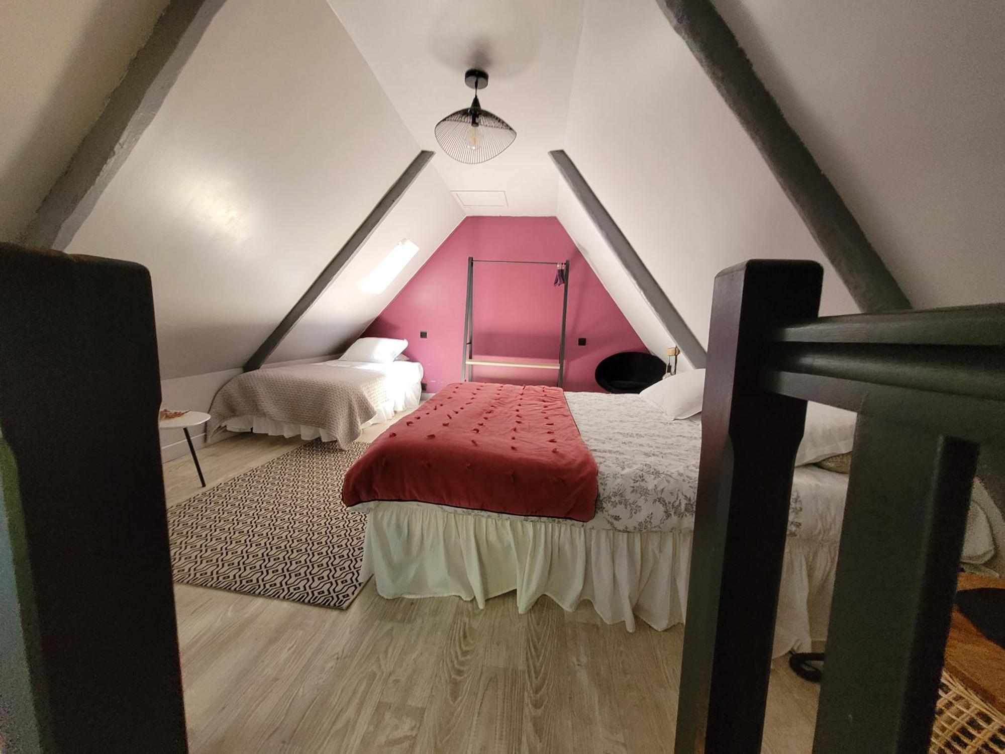Manoir De Keringant Vendégház Saint-Quay-Perros Kültér fotó