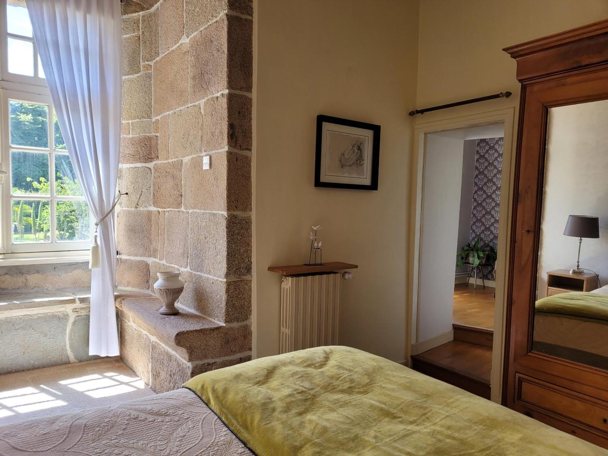 Manoir De Keringant Vendégház Saint-Quay-Perros Kültér fotó