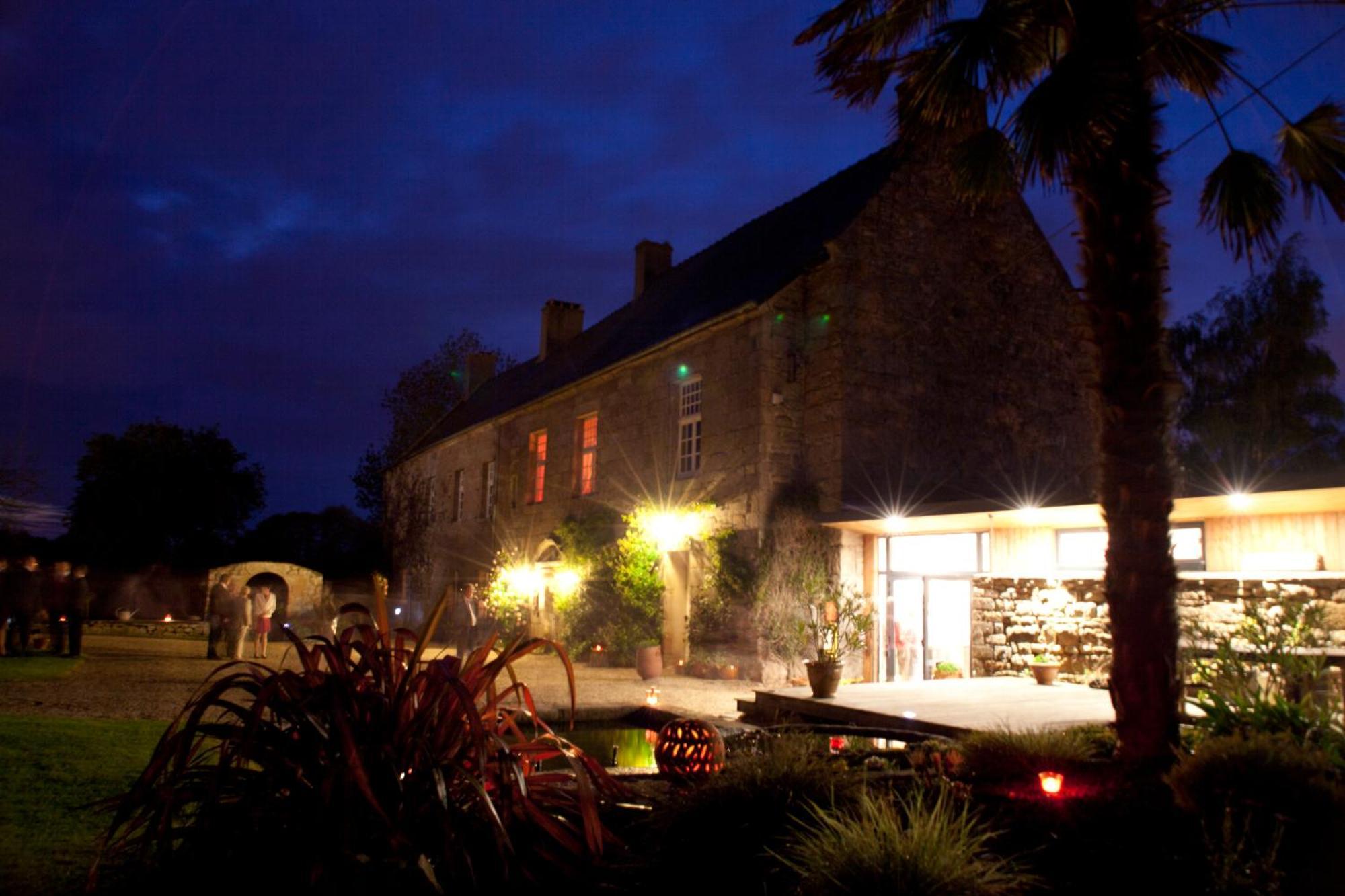 Manoir De Keringant Vendégház Saint-Quay-Perros Kültér fotó