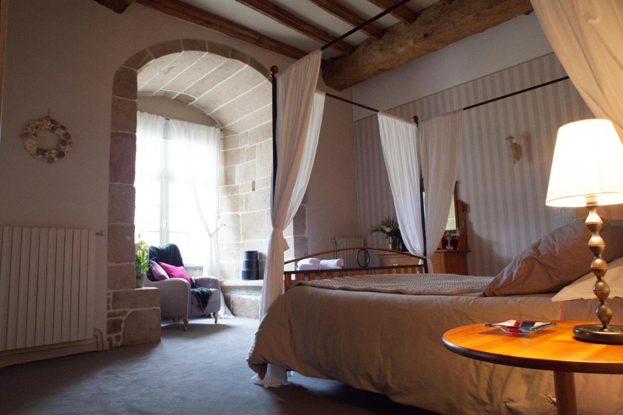 Manoir De Keringant Vendégház Saint-Quay-Perros Kültér fotó