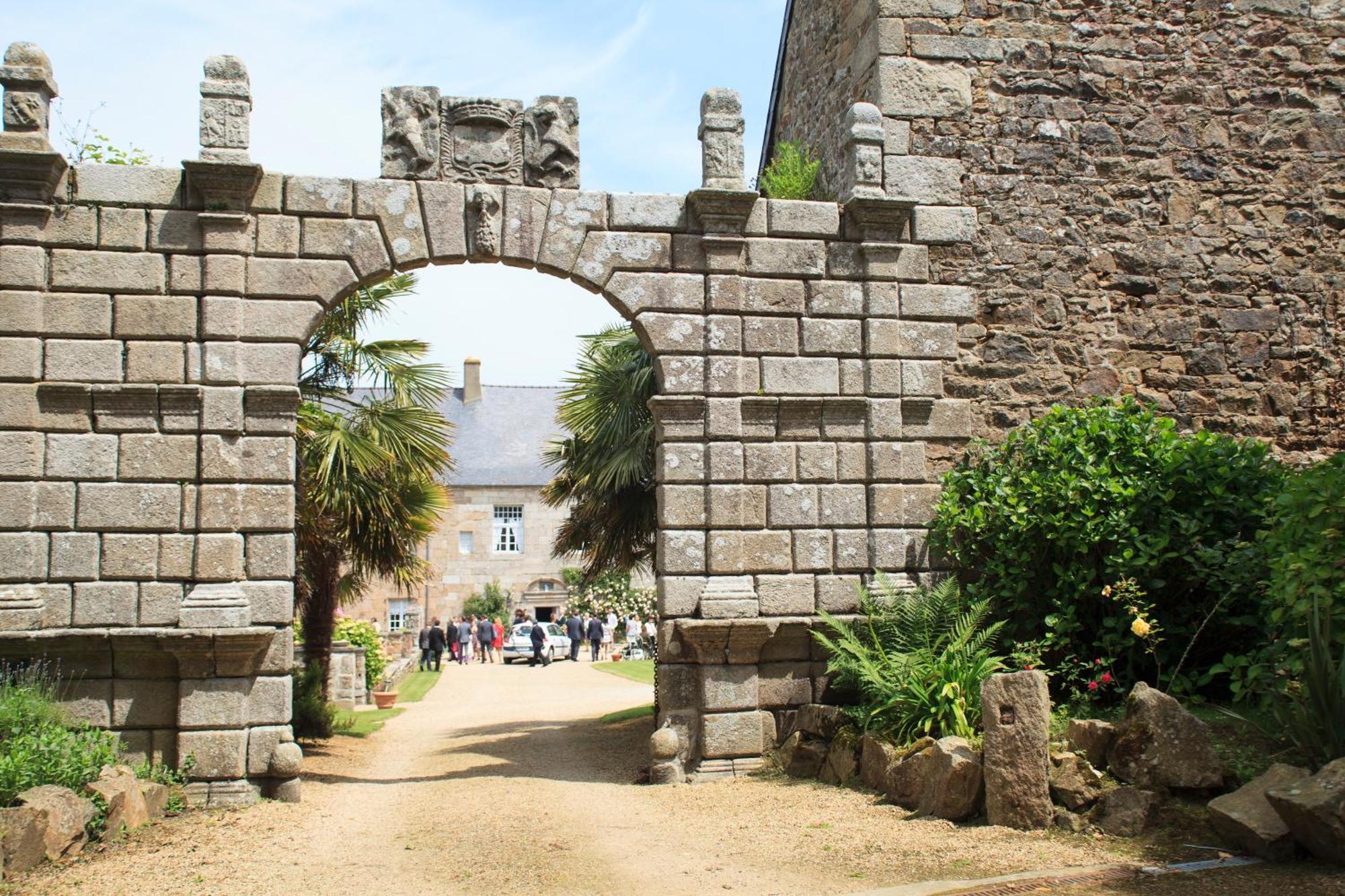 Manoir De Keringant Vendégház Saint-Quay-Perros Kültér fotó